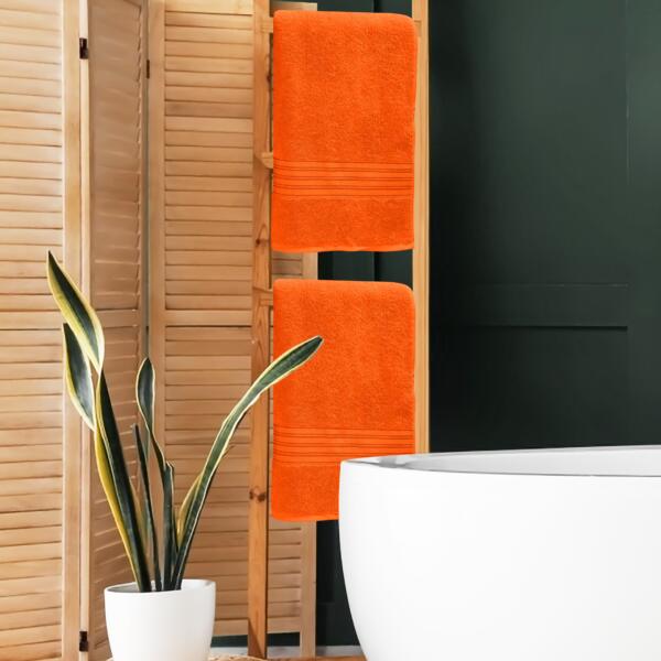 Orange Towel - Image 4