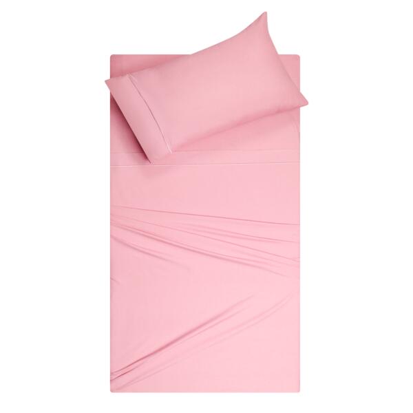 Rose Cotton Single Bedsheet - Image 3